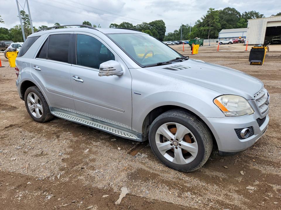Aukcja sprzedaży 2011 Mercedes-benz Ml, vin: 4JGBB2FB2BA701025, numer aukcji: 60921436