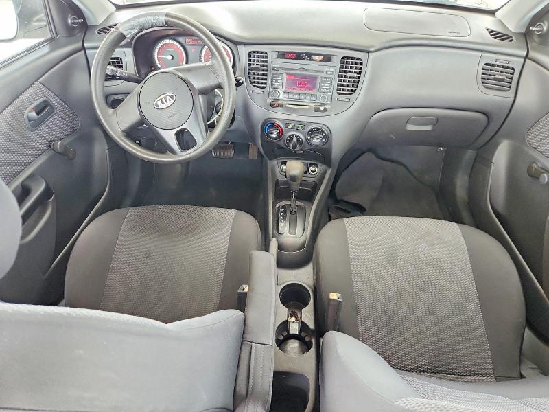 Продаж на аукціоні авто 2010 Kia Rio, vin: KNADH4A30A6634981, номер лоту: 62768216