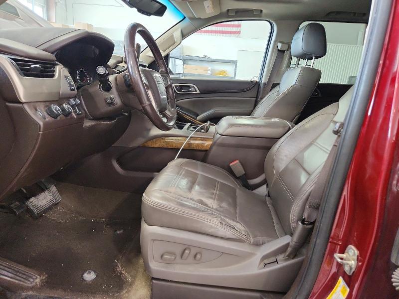 2016 Gmc Yukon Xl მანქანა იყიდება აუქციონზე, vin: 1GKS2HKJ9GR383521, აუქციონის ნომერი: 62014926