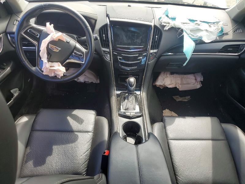 61187846 :رقم المزاد ، 1G6AG5RX6F0138621 vin ، 2015 Cadillac Ats مزاد بيع