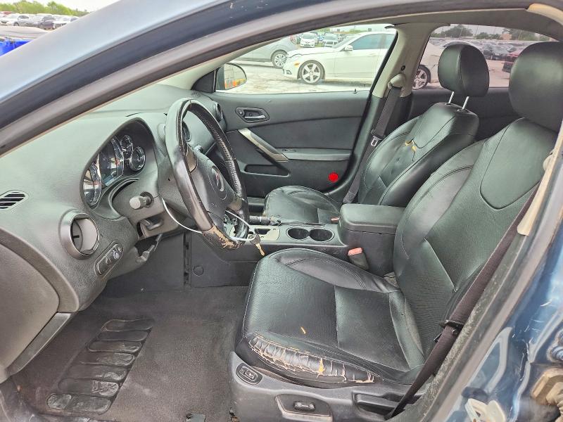 Продажа на аукционе авто 2006 Pontiac G6, vin: 1G2ZH558764139186, номер лота: 61335416