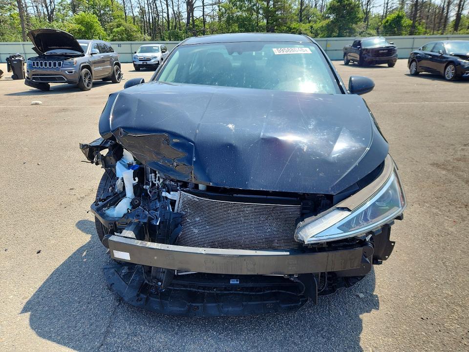 59588046 :رقم المزاد ، 5NPD84LF2LH532231 vin ، 2020 Hyundai Elantra مزاد بيع
