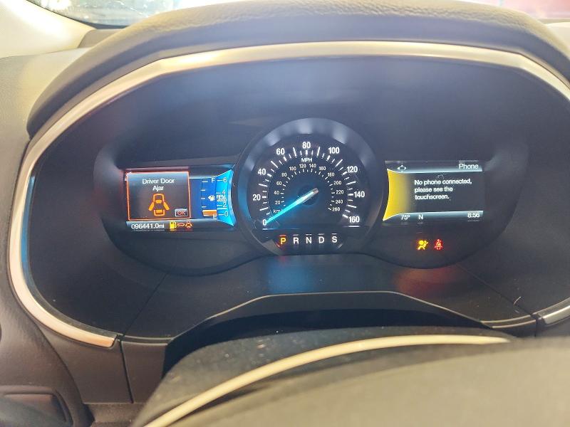 2018 Ford Edge მანქანა იყიდება აუქციონზე, vin: 2FMPK4K86JBB72810, აუქციონის ნომერი: 60407686