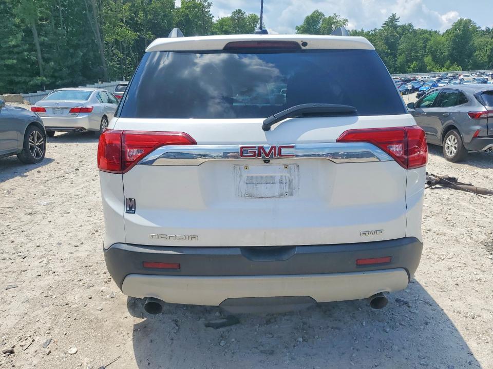 Aukcja sprzedaży 2017 Gmc Acadia, vin: 1GKKNSLS1HZ305442, numer aukcji: 60317556