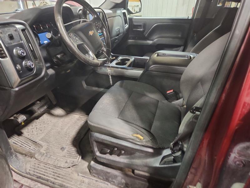 2015 Chevrolet Silverado მანქანა იყიდება აუქციონზე, vin: 1GCVKRECXFZ233749, აუქციონის ნომერი: 63249516