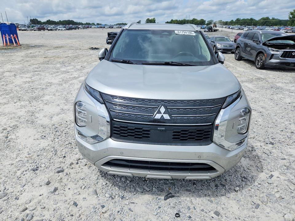 61794106 :رقم المزاد ، JA4J4VA80PZ007315 vin ، 2023 Mitsubishi Outlander مزاد بيع