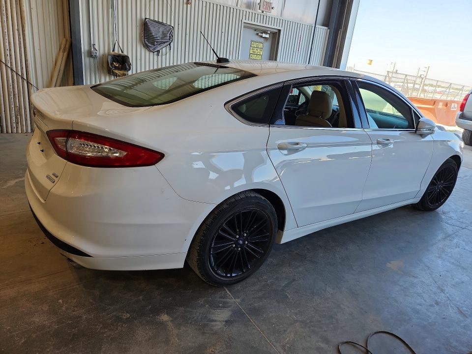 60444986 :رقم المزاد ، 3FA6P0HR4DR350624 vin ، 2013 Ford Fusion مزاد بيع