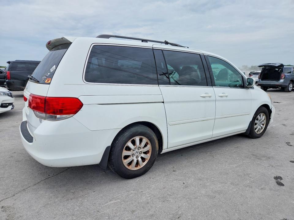 62481556 :رقم المزاد ، 5FNRL38498B079883 vin ، 2008 Honda Odyssey مزاد بيع