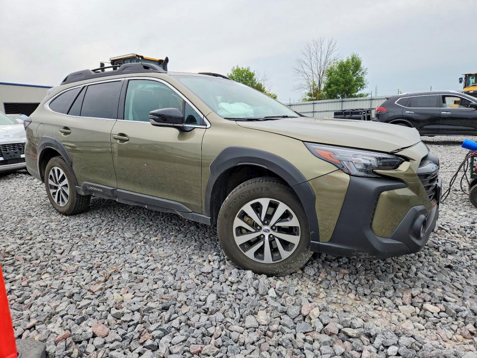 Aukcja sprzedaży 2025 Subaru Outback, vin: 4S4BTAFC4S3258512, numer aukcji: 63145416