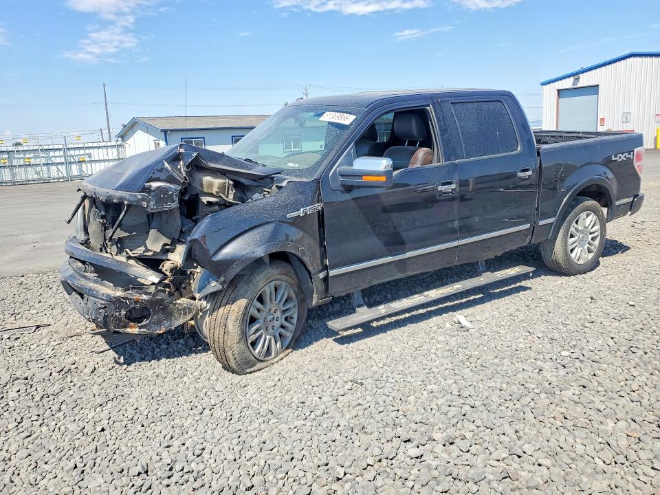 Продажа на аукционе авто 2010 Ford F150, vin: 1FTFW1EV9AFD28406, номер лота: 61369866