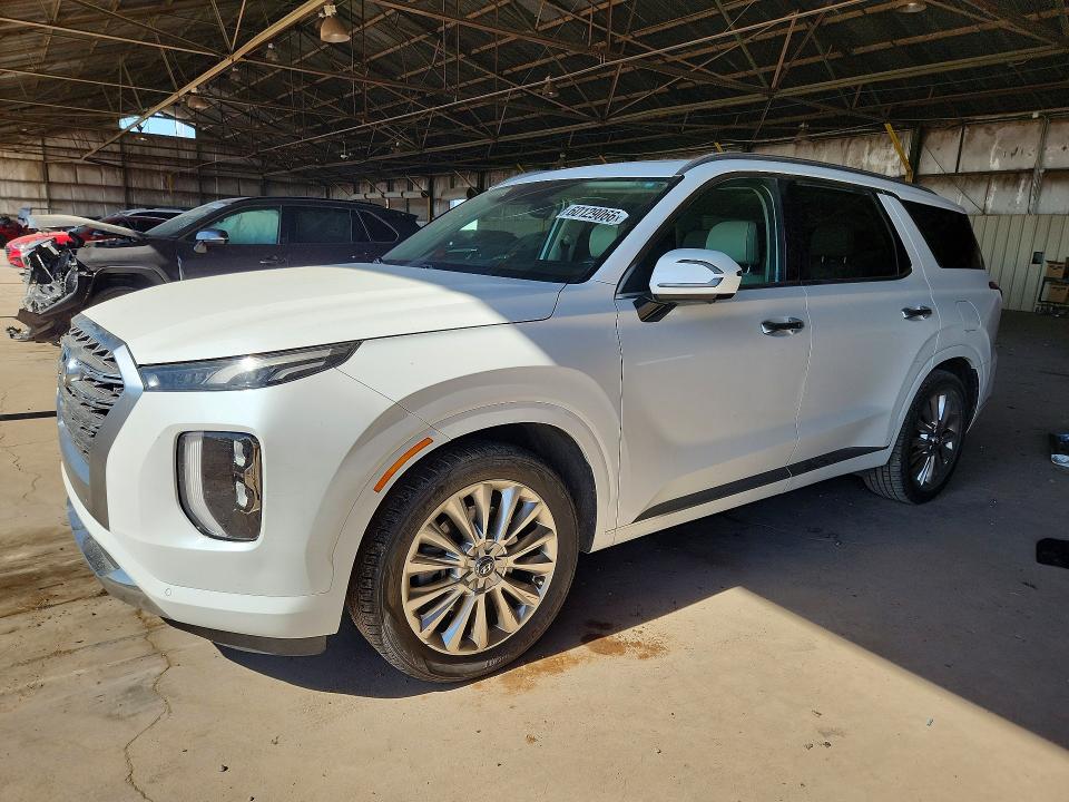 Aukcja sprzedaży 2020 Hyundai Palisade, vin: KM8R54HE2LU090065, numer aukcji: 60129066