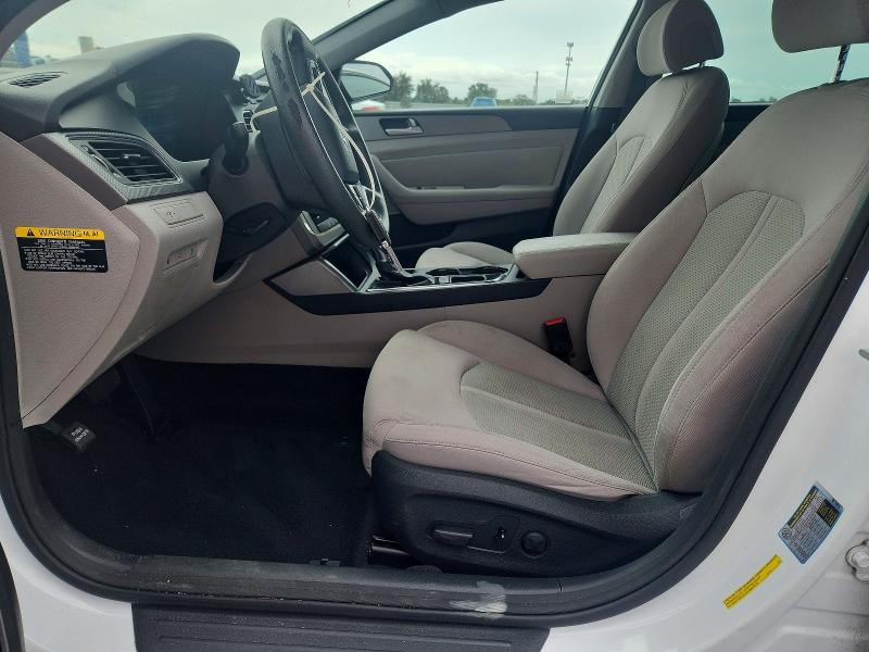 2015 Hyundai Sonata მანქანა იყიდება აუქციონზე, vin: 5NPE24AF0FH171708, აუქციონის ნომერი: 61520886