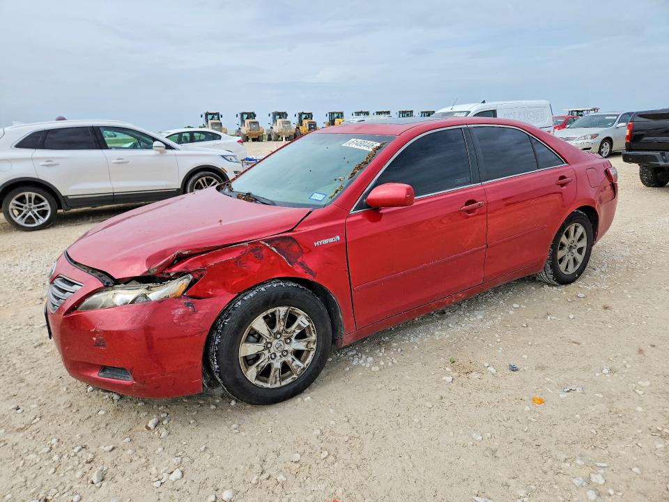 Aukcja sprzedaży 2008 Toyota Camry, vin: 4T1BB46KX8U032859, numer aukcji: 61480446