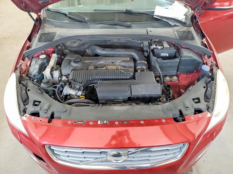 61726656 :رقم المزاد ، YV1612FS7D2189455 vin ، 2013 Volvo S60 مزاد بيع