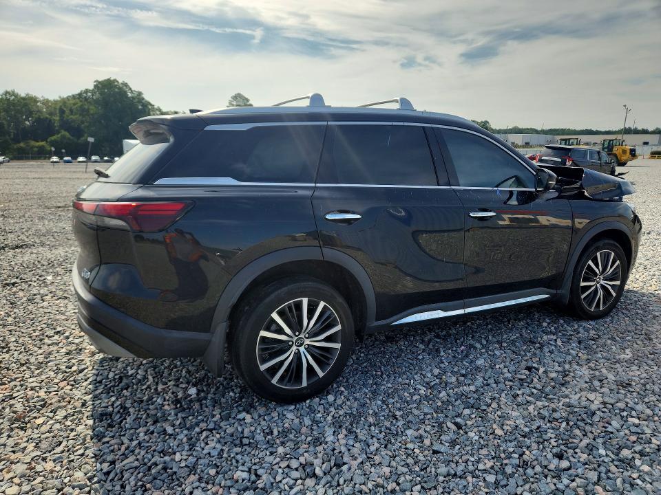 2024 Infiniti Qx60 მანქანა იყიდება აუქციონზე, vin: 5N1DL1GS1RC331585, აუქციონის ნომერი: 60783176
