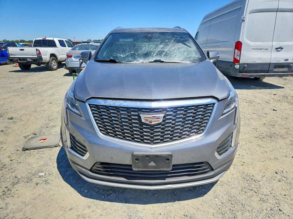 Продаж на аукціоні авто 2021 Cadillac Xt5, vin: 1GYKNDRS1MZ215761, номер лоту: 85635885