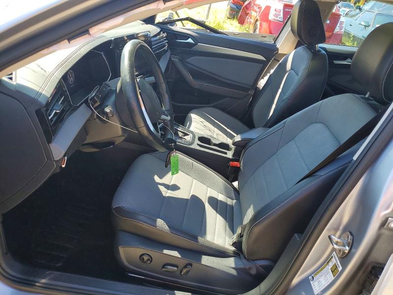 56543376 :رقم المزاد ، 3VW7X7BU9SM031702 vin ، 2025 Volkswagen Jetta مزاد بيع