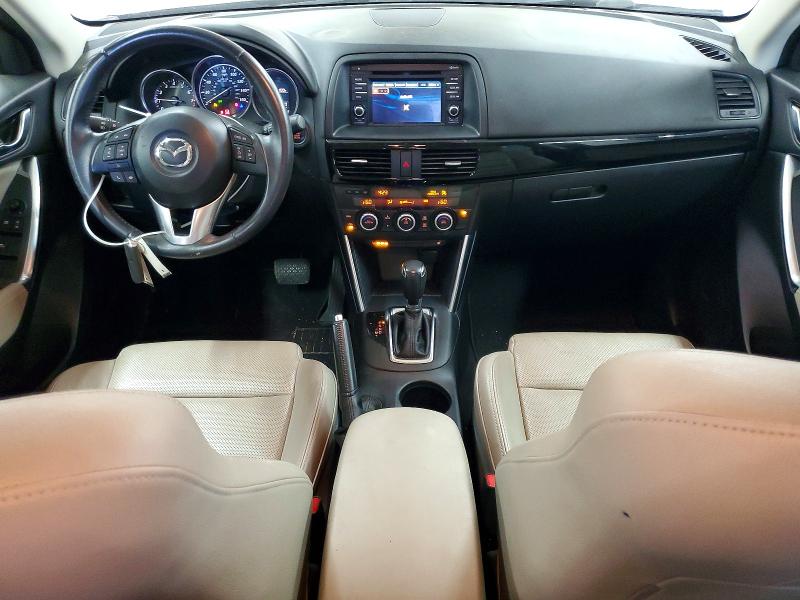 59542236 :رقم المزاد ، JM3KE4DY5F0489111 vin ، 2015 Mazda Cx-5 مزاد بيع