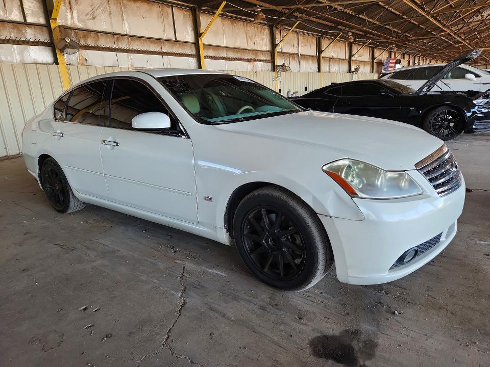 Aukcja sprzedaży 2007 Infiniti M45, vin: JNKBY01E87M401230, numer aukcji: 59847526