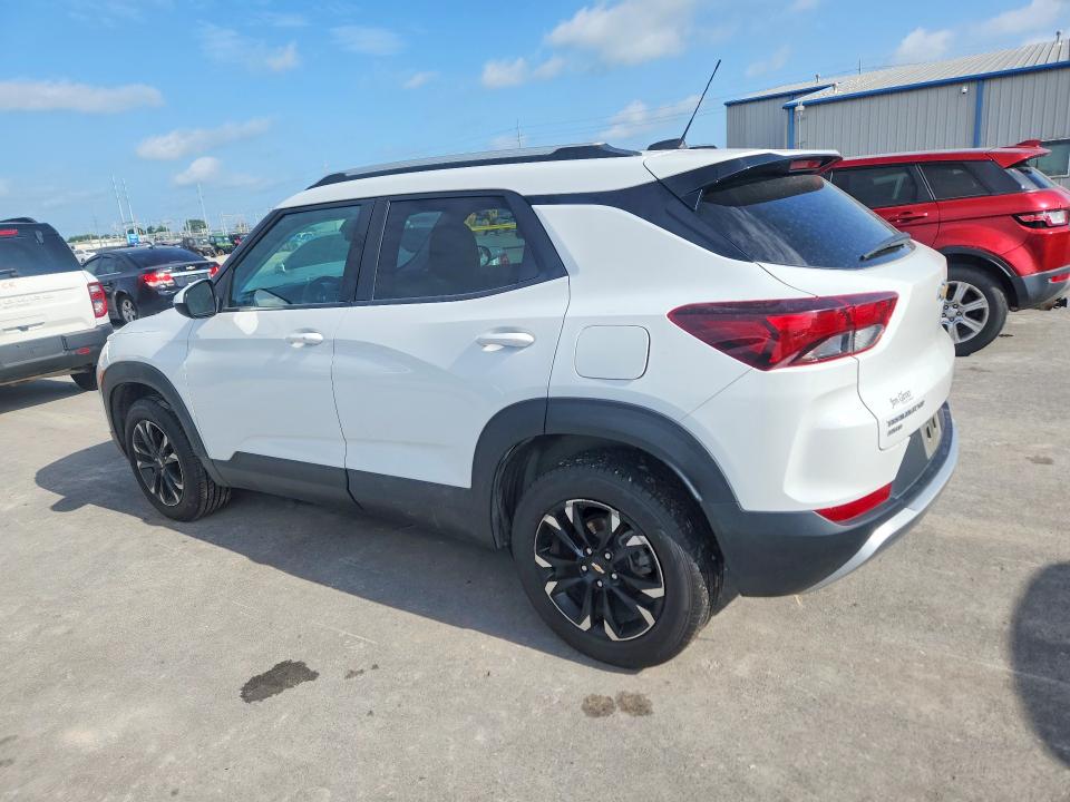 2023 Chevrolet Trailblazer მანქანა იყიდება აუქციონზე, vin: KL79MRSLXPB000283, აუქციონის ნომერი: 59697796