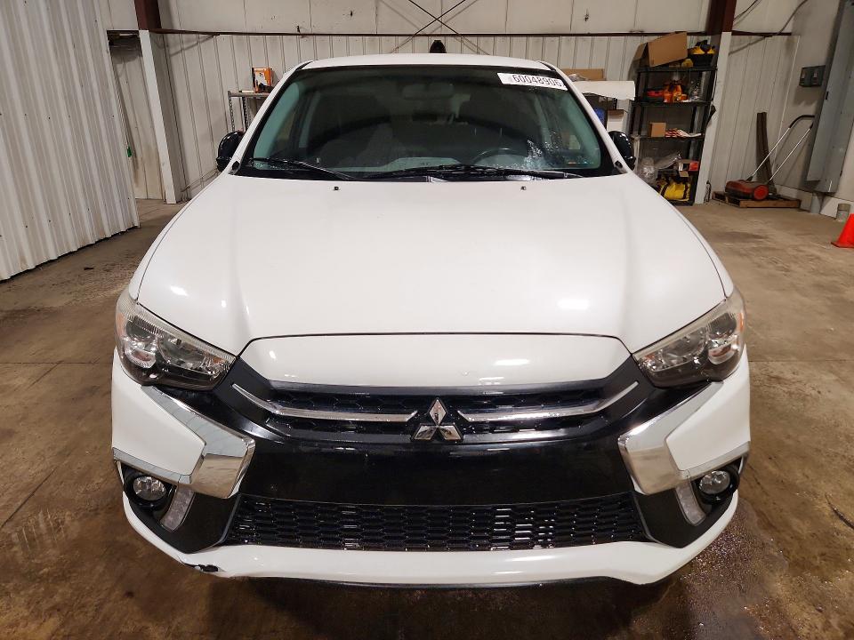 Aukcja sprzedaży 2018 Mitsubishi Outlander Sport, vin: JA4AR3AU4JU014842, numer aukcji: 60048906