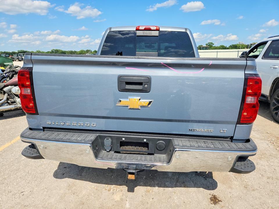 Продажа на аукционе авто 2015 Chevrolet Silverado, vin: 3GCPCREC0FG475570, номер лота: 59901906