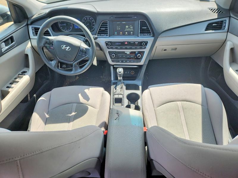 2016 Hyundai Sonata მანქანა იყიდება აუქციონზე, vin: 5NPE24AF4GH387921, აუქციონის ნომერი: 62212646