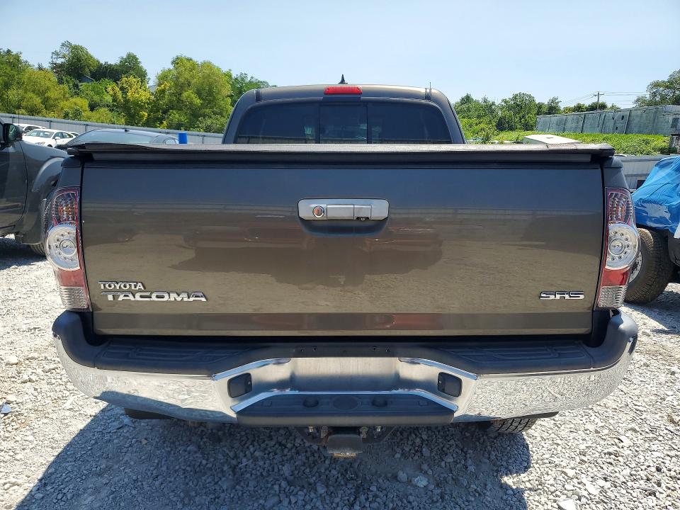 Продаж на аукціоні авто 2014 Toyota Tacoma, vin: 5TFUX4EN6EX027694, номер лоту: 61706096
