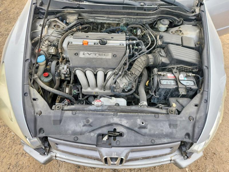 Продажа на аукционе авто 2004 Honda Accord, vin: 3HGCM563X4G700868, номер лота: 63179216