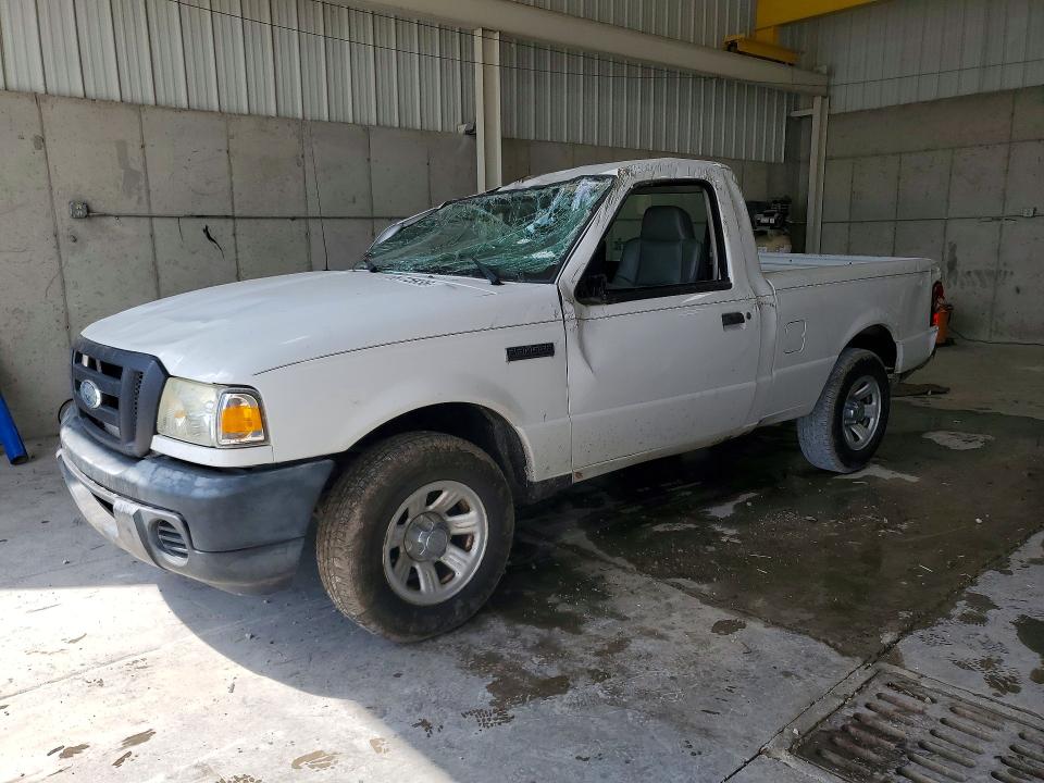 Aukcja sprzedaży 2008 Ford Ranger, vin: 1FTYR10D68PA83745, numer aukcji: 58775936