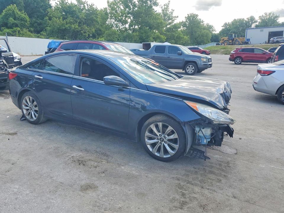 Aukcja sprzedaży 2012 Hyundai Sonata, vin: 5NPEC4AB2CH439504, numer aukcji: 62164736