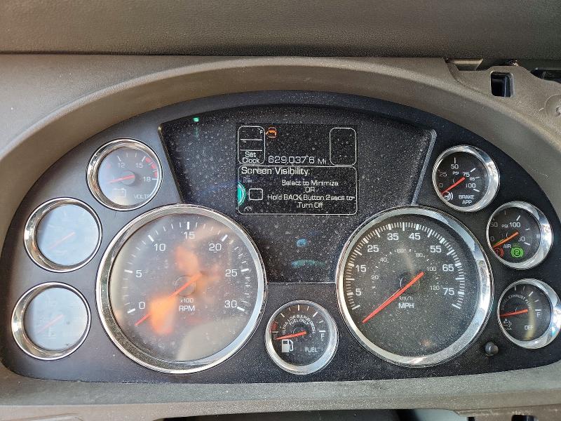 2019 Kenworth T680 მანქანა იყიდება აუქციონზე, vin: 1XKYD49X6KJ249113, აუქციონის ნომერი: 61030146