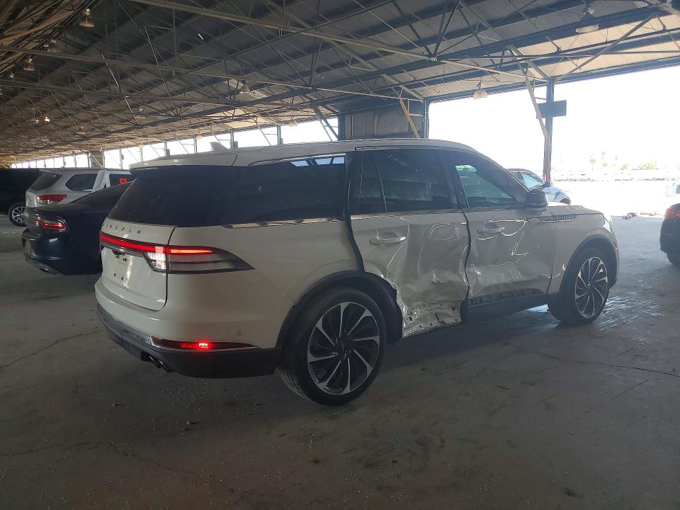 Продажа на аукционе авто 2020 Lincoln Aviator, vin: 5LM5J7XC7LGL32632, номер лота: 63074286