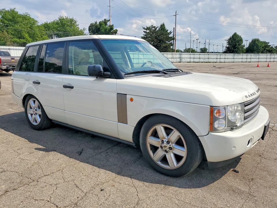 Aukcja sprzedaży 2003 Land Rover Range Rover, vin: SALME11443A123253, numer aukcji: 59573276