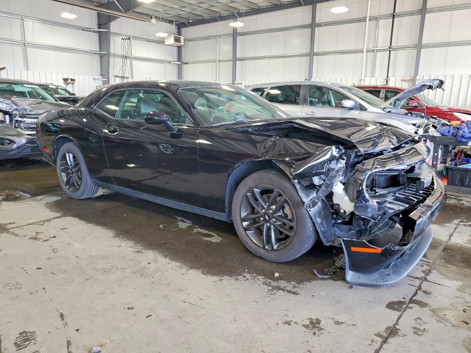 62083536 :رقم المزاد ، 2C3CDZKGXKH570512 vin ، 2019 Dodge Challenger مزاد بيع
