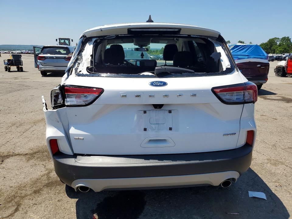 Aukcja sprzedaży 2020 Ford Escape, vin: 1FMCU9G66LUC48441, numer aukcji: 61509776