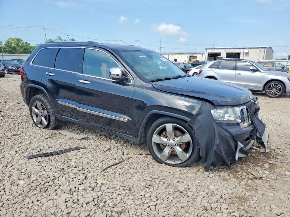 Продажа на аукционе авто 2013 Jeep Grand Cherokee, vin: 1C4RJFCG7DC531748, номер лота: 59603426