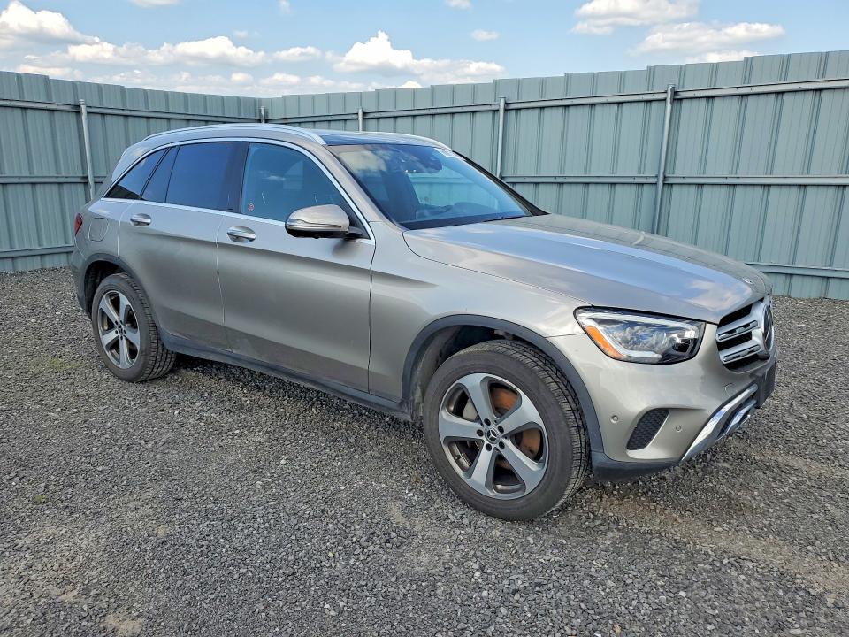 Продажа на аукционе авто 2020 Mercedes-benz Glc, vin: WDC0G8EBXLV228304, номер лота: 60010196