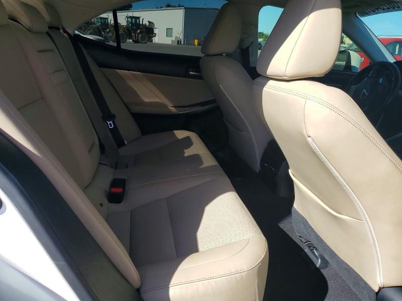Aukcja sprzedaży 2019 Lexus Is, vin: JTHBA1D20K5098040, numer aukcji: 60254076