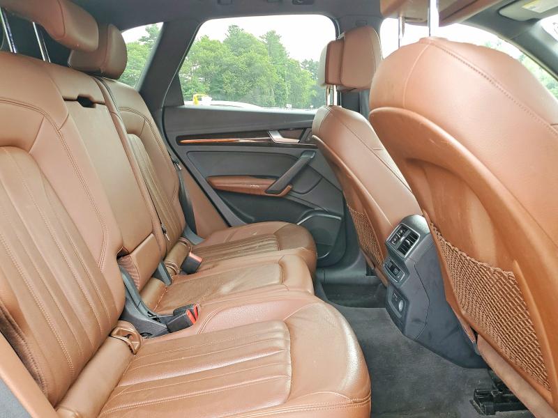2019 Audi Q5 მანქანა იყიდება აუქციონზე, vin: WA1BNAFY3K2048946, აუქციონის ნომერი: 61419076