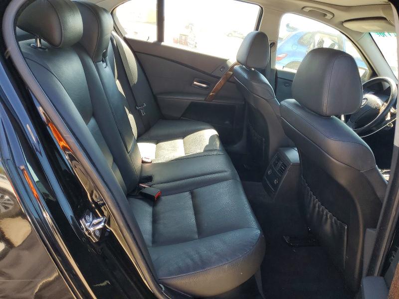 61818766 :رقم المزاد ، WBANA53534B852714 vin ، 2004 Bmw 525 مزاد بيع