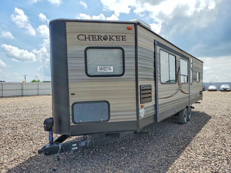 Продаж на аукціоні авто 2016 Foresriver Cherokee, vin: 4X4TCKD29GX120807, номер лоту: 58492216