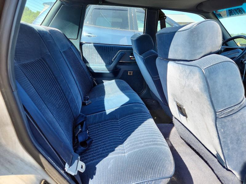 61160546 :رقم المزاد ، 1G4AG54N2N6471117 vin ، 1992 Buick Century مزاد بيع