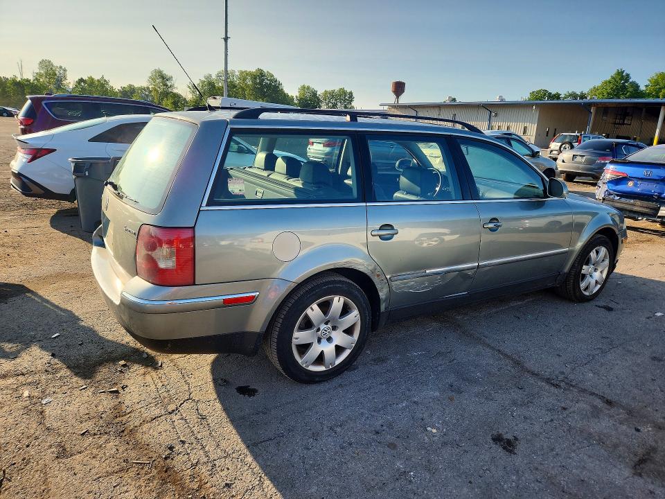 Aukcja sprzedaży 2005 Volkswagen Passat, vin: WVWDD63B05E125130, numer aukcji: 62155426