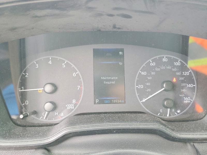 Aukcja sprzedaży 2024 Toyota Corolla, vin: 5YFB4MDE4RP124432, numer aukcji: 62057226