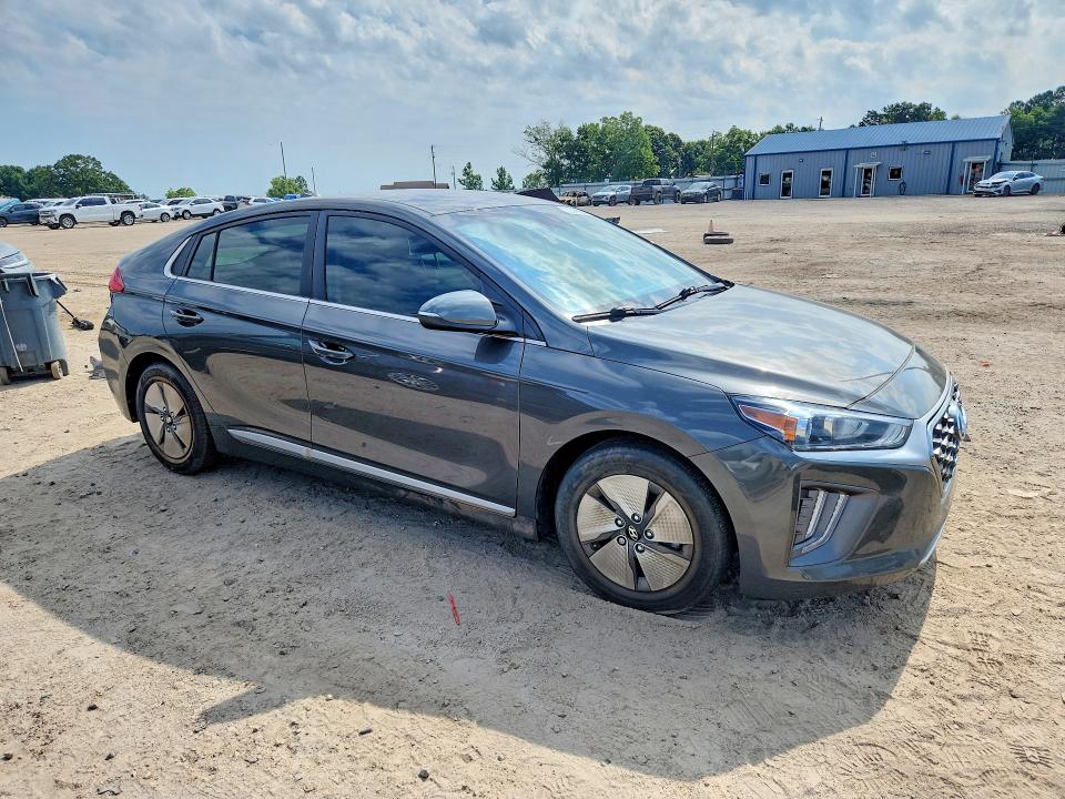 Продаж на аукціоні авто 2022 Hyundai Ioniq, vin: KMHC75LC8NU282718, номер лоту: 73345395