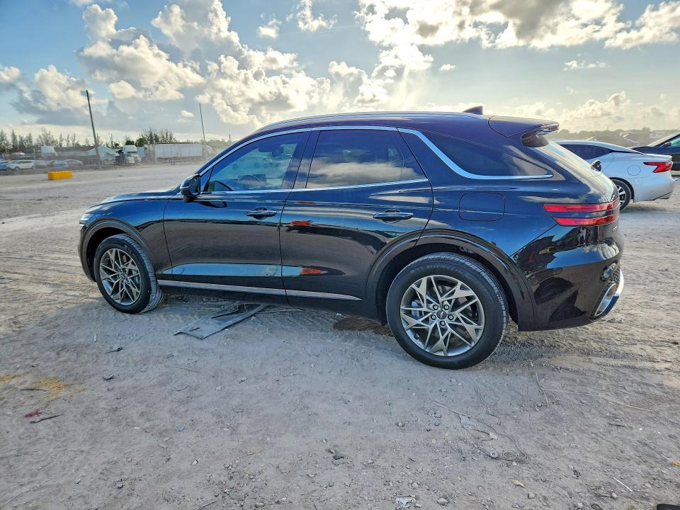 Продаж на аукціоні авто 2024 Genesis Gv70, vin: 5NMMADTB3RH009565, номер лоту: 62264016
