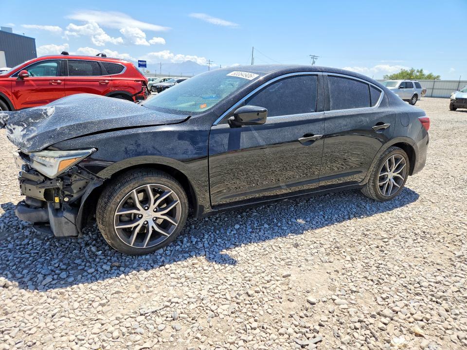 2019 Acura Ilx მანქანა იყიდება აუქციონზე, vin: 19UDE2F79KA003609, აუქციონის ნომერი: 60064906