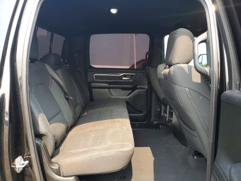 Auction sale of the 2019 Ram 1500, vin: 1C6SRFFT9KN540186, lot number: 60593706