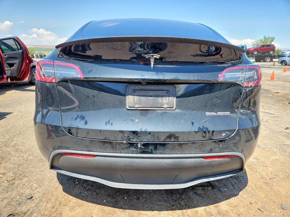 Aukcja sprzedaży 2023 Tesla Model Y, vin: 7SAYGDEF1PF925405, numer aukcji: 61059416